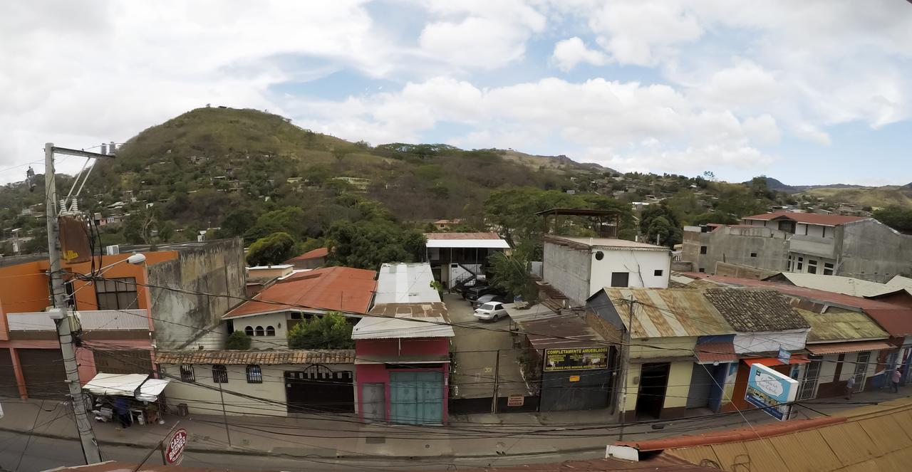 Casa Brenes Hostel Матагалпа Екстериор снимка